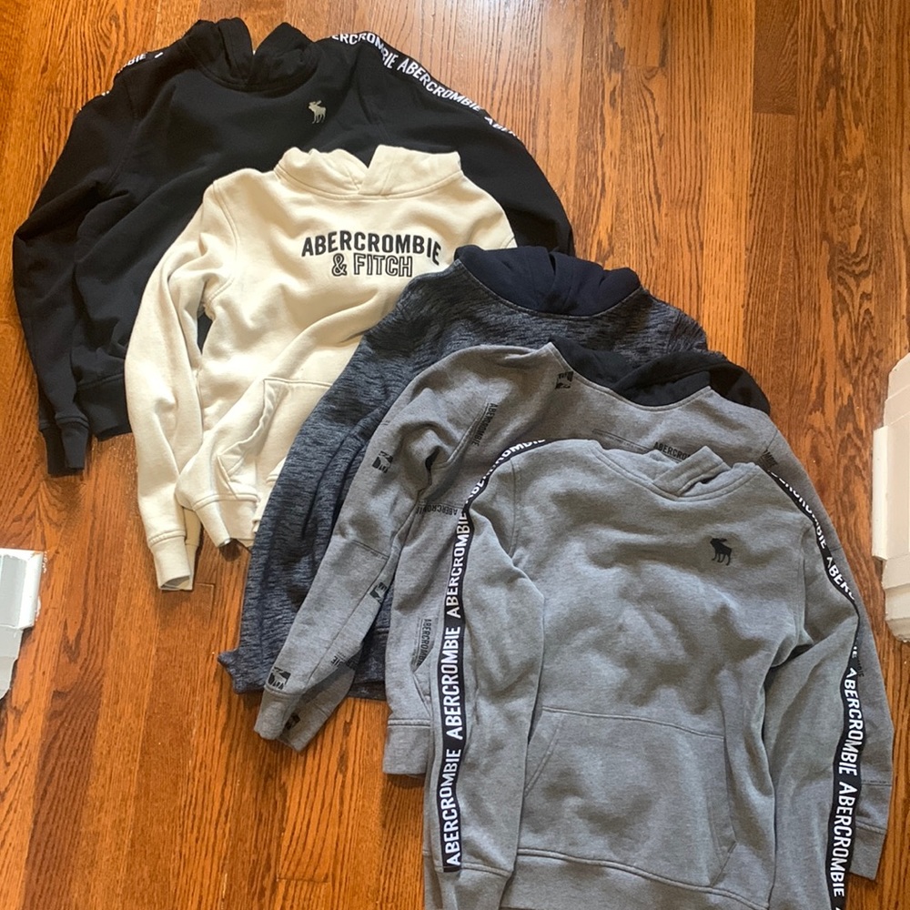 Abercrombie Hoodies